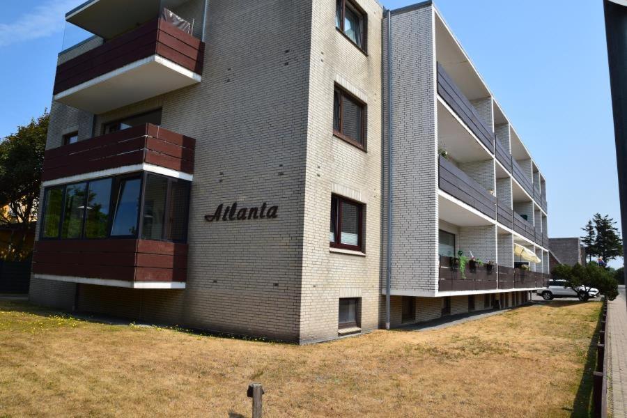 베스터란트 Kjeirstr. 34, W9, H. Atlanta 아파트 외부 사진